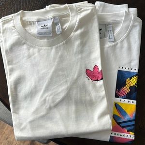 Adidas Long Sleeve Shirts